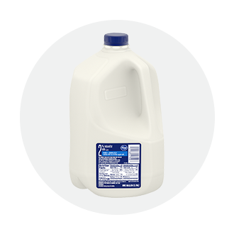 Milk & Plant-Based Milk
