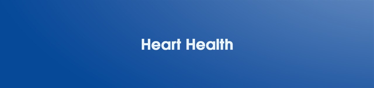 Shop and Explore Heart Health