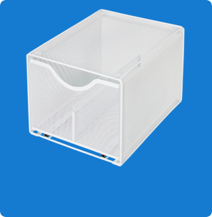 Cabinet organization