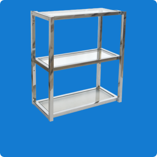 Bathroom Shelving