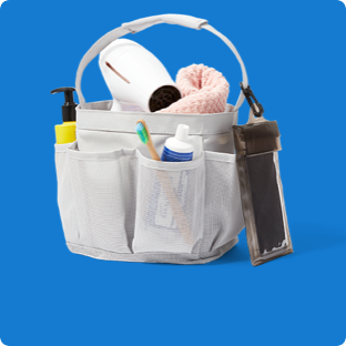 Shower & Bath Caddies