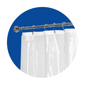 shower liners