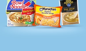 Soup Selections