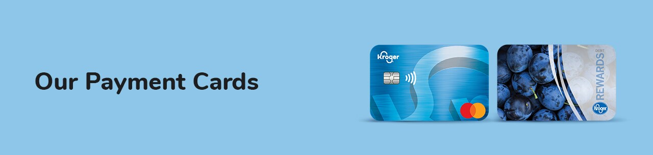 Our Payment Cards
