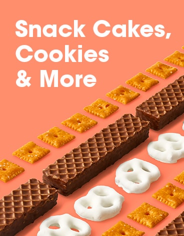 Snack Cakes, Cookies & More