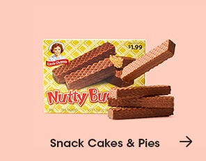 Snack Cakes & Pies