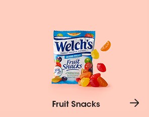 Fruit Snacks
