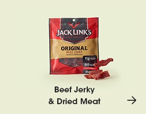 Beef, Jerky, Dried Meat