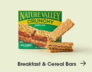 Breakfast & Cereal Bars