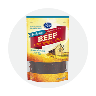 Beef Jerky and Dried Meat