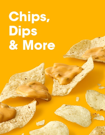 Chips, Crackers & More