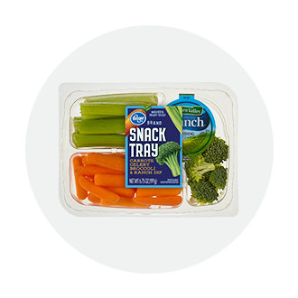 Fruit and Veggie Snack