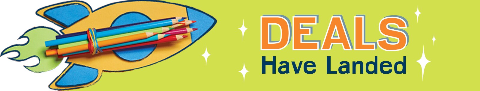Back to School – Deals