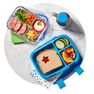 Back to School - Lunches
