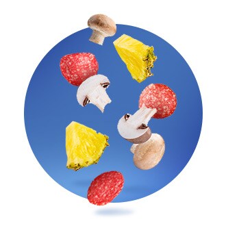 Pizza Toppings