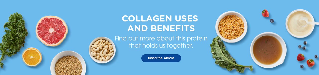 Collagen Benefits Article