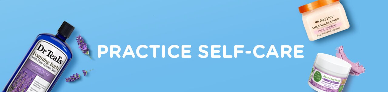 Best Year Ever Shop, Practice Self-Care in 2020