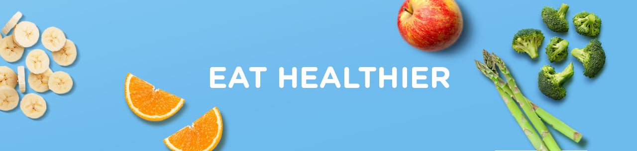 Best Year Ever Shop, Eat Healthier in 2020