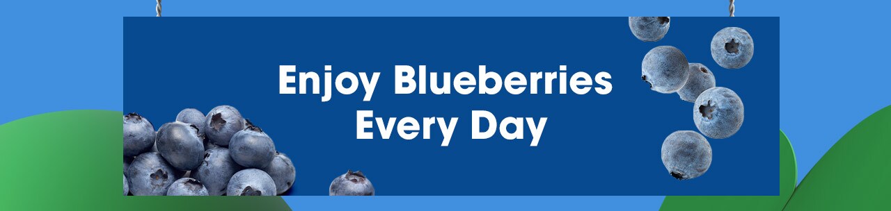 Blueberry Month
