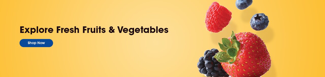 Shop Produce