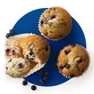 Sweet Blueberries