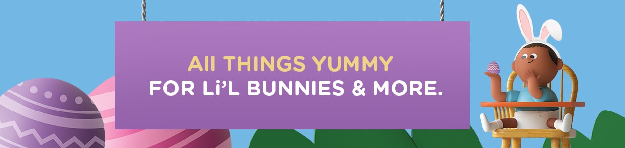 2020 Easter Baskets and Candy