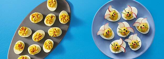 Explore fresh takes on an Easter classic.