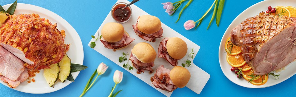 Explore ham how-tos and more for your Easter meal.