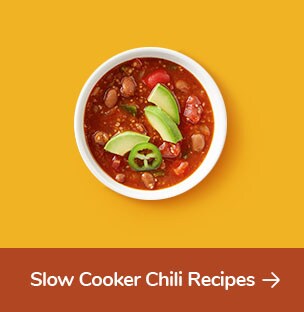 Slow Cooker Chili Recipes