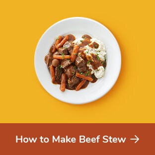 How to Make Beef Stew