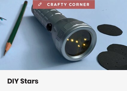 DIY Stars