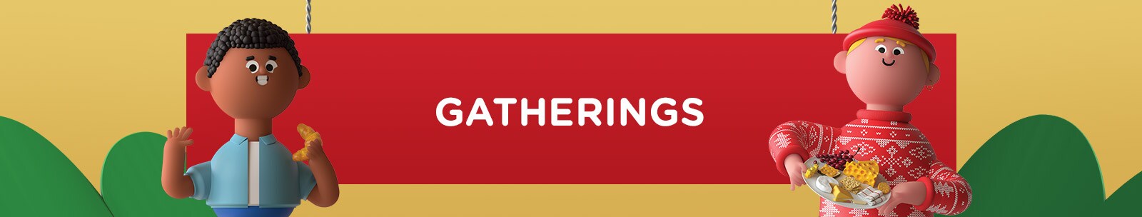 Thanksgiving Shop – Hosting or Attending Friendsgiving and other Gatherings