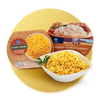 Premade Thanksgiving Sides