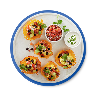 Breakfast Taco Cups Recipe