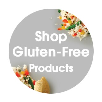 Shop Gluten-Free Products