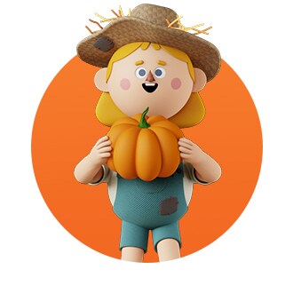 Halloween Décor Shop