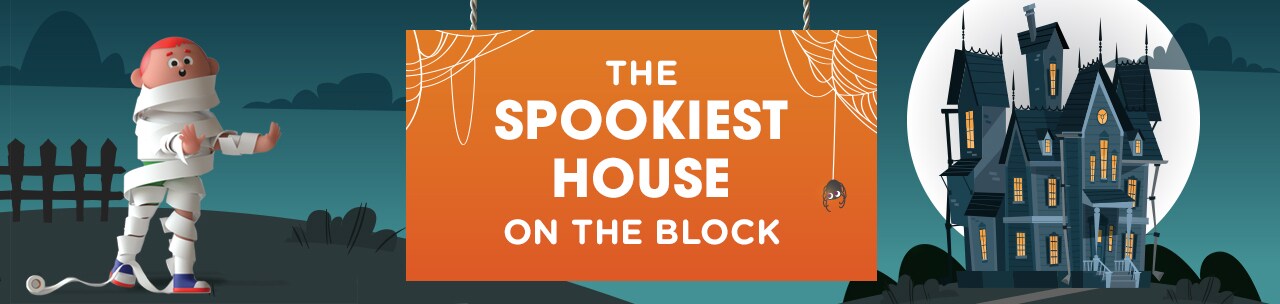 Celebrate Halloween