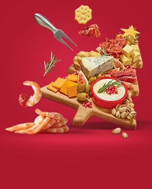 Holiday Appetizers