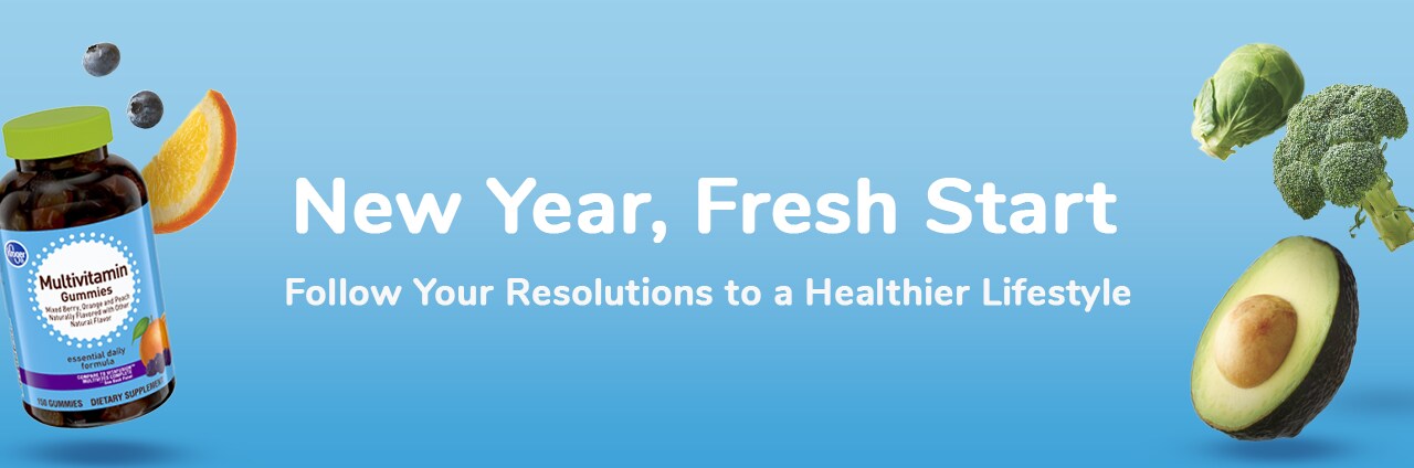 New Year, Fresh Start