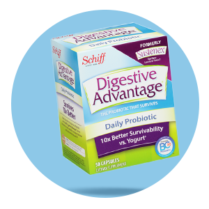 Gut Health Vitamins