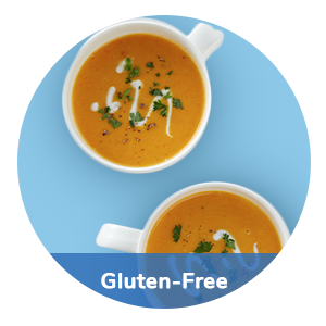 Quick Carrot & Cardamom Soup Recipe