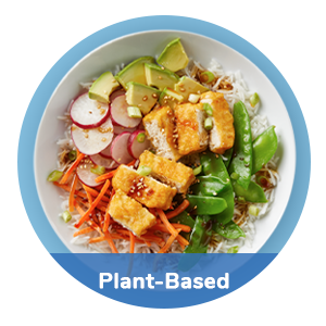 Fishless Donburi Bowl Recipe