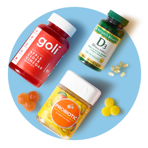 View All Vitamins & Supplements
