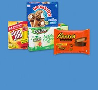 snacks and candy