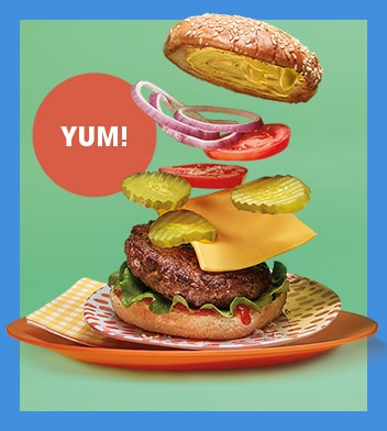 Summer2020 Burger