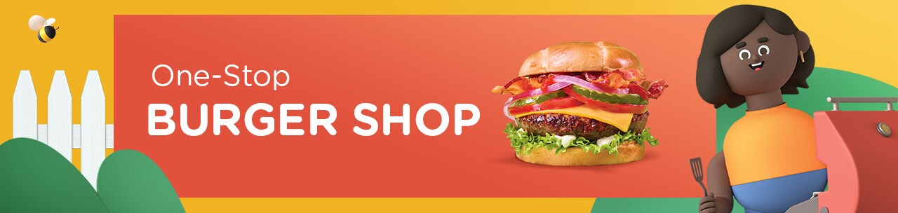 Summer2020 of Burgers