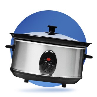Slow Cooker Faves