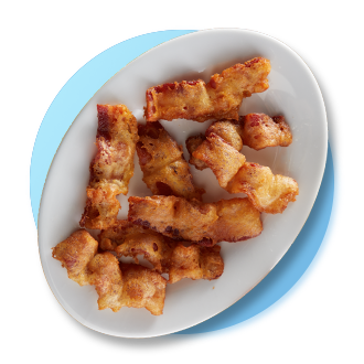 Pancake Bacon Dippers