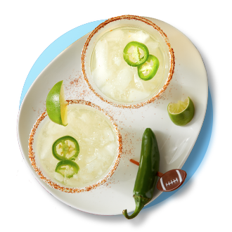 Jalapeño Margarita