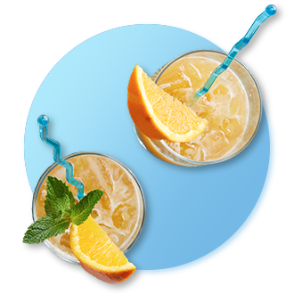 Orange Beer Cocktail